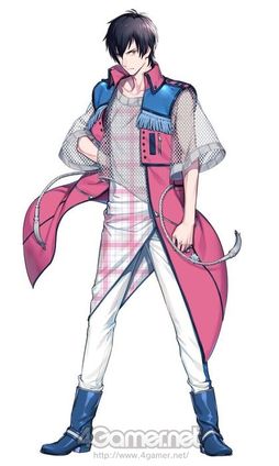 画像ギャラリー No.032のサムネイル画像 / 「乙女チック4Gamer」第333回:「B-PROJECT 流星*ファンタジア」を特集。個性的な14人の男性アイドルたちとのエピソードが楽しめる