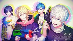 画像ギャラリー No.044のサムネイル画像 / 「乙女チック4Gamer」第333回:「B-PROJECT 流星*ファンタジア」を特集。個性的な14人の男性アイドルたちとのエピソードが楽しめる