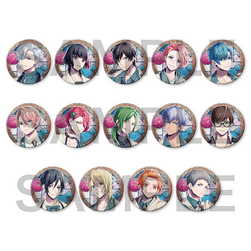 画像ギャラリー No.007のサムネイル画像 / 「B-PROJECT」,7月27日発売のキタコレ 7th シングル“Shall We 運命?”のMVが公開に。Bプロ7周年のPOP UP SHOP特設サイトもオープン