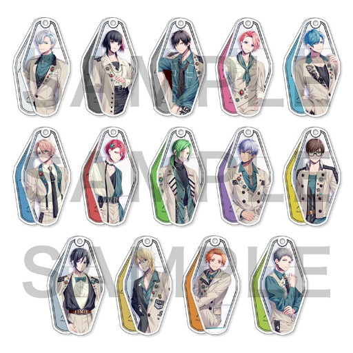 画像ギャラリー No.008のサムネイル画像 / 「B-PROJECT」,7月27日発売のキタコレ 7th シングル“Shall We 運命?”のMVが公開に。Bプロ7周年のPOP UP SHOP特設サイトもオープン