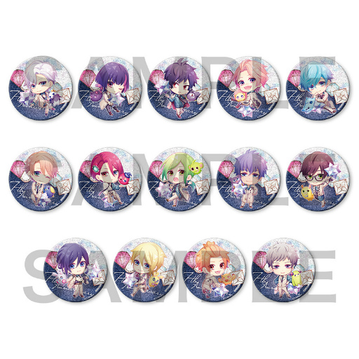画像ギャラリー No.009のサムネイル画像 / 「B-PROJECT」,7月27日発売のキタコレ 7th シングル“Shall We 運命?”のMVが公開に。Bプロ7周年のPOP UP SHOP特設サイトもオープン