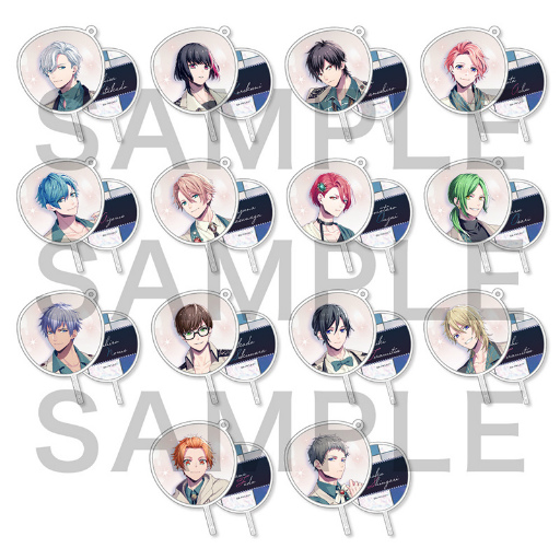 画像ギャラリー No.011のサムネイル画像 / 「B-PROJECT」,7月27日発売のキタコレ 7th シングル“Shall We 運命?”のMVが公開に。Bプロ7周年のPOP UP SHOP特設サイトもオープン