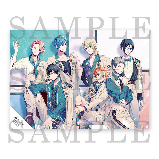 画像ギャラリー No.012のサムネイル画像 / 「B-PROJECT」,7月27日発売のキタコレ 7th シングル“Shall We 運命?”のMVが公開に。Bプロ7周年のPOP UP SHOP特設サイトもオープン