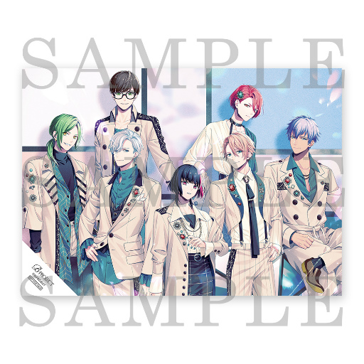 画像ギャラリー No.013のサムネイル画像 / 「B-PROJECT」,7月27日発売のキタコレ 7th シングル“Shall We 運命?”のMVが公開に。Bプロ7周年のPOP UP SHOP特設サイトもオープン