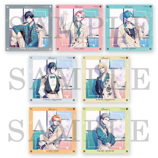 画像ギャラリー No.014のサムネイル画像 / 「B-PROJECT」,7月27日発売のキタコレ 7th シングル“Shall We 運命?”のMVが公開に。Bプロ7周年のPOP UP SHOP特設サイトもオープン
