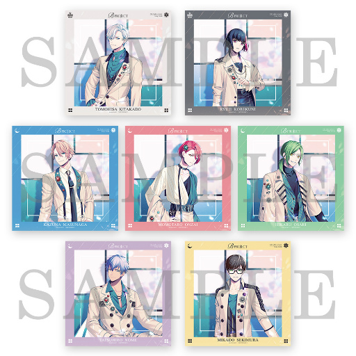 画像ギャラリー No.015のサムネイル画像 / 「B-PROJECT」,7月27日発売のキタコレ 7th シングル“Shall We 運命?”のMVが公開に。Bプロ7周年のPOP UP SHOP特設サイトもオープン