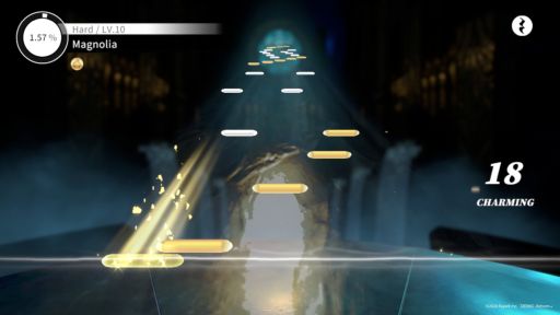画像ギャラリー No.003のサムネイル画像 / スマホ版「DEEMO -Reborn-」の配信日は12月17日。App StoreとGoogle Playで事前登録受付がスタート