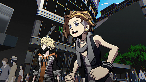 画像ギャラリー No.001のサムネイル画像 / 「新すばらしきこのせかい」主人公たちの前に現れる死神や死神バッジ，そして一部ゲームシステムの情報が公開