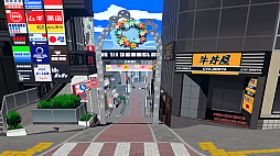 画像ギャラリー No.005のサムネイル画像 / 「新すばらしきこのせかい」の最新情報が公開。リンドウたちと争う他チームのメンバーや,システムのファッションなど