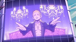 画像ギャラリー No.001のサムネイル画像 / 「新すばらしきこのせかい」のプレイ映像と体験レポートをお届け。バッジによる斬新なバトルと，作り込まれた渋谷の街並みに注目