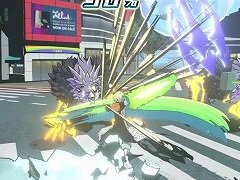 「新すばらしきこのせかい」のプレイ映像と体験レポートをお届け。バッジによる斬新なバトルと，作り込まれた渋谷の街並みに注目