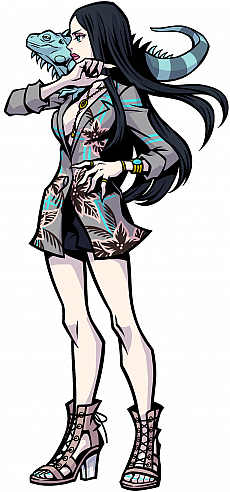画像ギャラリー No.013のサムネイル画像 / 「新すばらしきこのせかい」,小林 元氏描き下ろしの“ツイスターズイメージビジュアル”と,新宿死神のメンバー情報などが公開