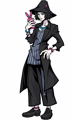 画像ギャラリー No.014のサムネイル画像 / 「新すばらしきこのせかい」,小林 元氏描き下ろしの“ツイスターズイメージビジュアル”と,新宿死神のメンバー情報などが公開