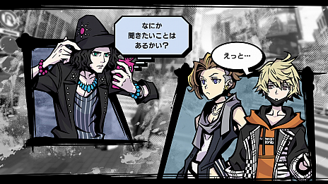 画像ギャラリー No.019のサムネイル画像 / 「新すばらしきこのせかい」,小林 元氏描き下ろしの“ツイスターズイメージビジュアル”と,新宿死神のメンバー情報などが公開
