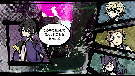画像ギャラリー No.006のサムネイル画像 / 「新すばらしきこのせかい」の新情報公開。登場キャラクターの詳細や，ゲーム進行に重要な“インプリント”システムなどが明らかに