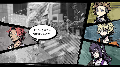 画像ギャラリー No.013のサムネイル画像 / 「新すばらしきこのせかい」の新情報公開。登場キャラクターの詳細や,ゲーム進行に重要な“インプリント”システムなどが明らかに