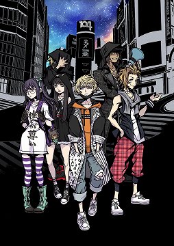 画像ギャラリー No.001のサムネイル画像 / 「新すばらしきこのせかい」のキャラクターは“今の渋谷”にいる。個性を引き立たせるために意識したポイントとは