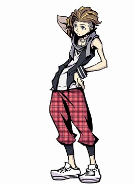 画像ギャラリー No.005のサムネイル画像 / 「新すばらしきこのせかい」のキャラクターは“今の渋谷”にいる。個性を引き立たせるために意識したポイントとは