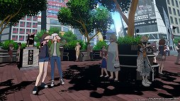画像ギャラリー No.003のサムネイル画像 / 「新すばらしきこのせかい」プレイレポート。スピード感溢れる爽快なバトルと謎に満ちたストーリー,独特のテイストで描かれるリアルな魅力