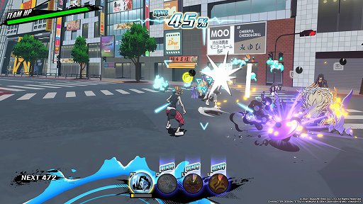 画像ギャラリー No.012のサムネイル画像 / 「新すばらしきこのせかい」プレイレポート。スピード感溢れる爽快なバトルと謎に満ちたストーリー,独特のテイストで描かれるリアルな魅力