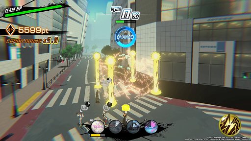 画像ギャラリー No.014のサムネイル画像 / 「新すばらしきこのせかい」プレイレポート。スピード感溢れる爽快なバトルと謎に満ちたストーリー,独特のテイストで描かれるリアルな魅力