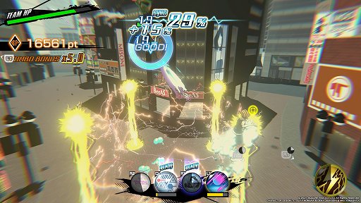 画像ギャラリー No.015のサムネイル画像 / 「新すばらしきこのせかい」プレイレポート。スピード感溢れる爽快なバトルと謎に満ちたストーリー,独特のテイストで描かれるリアルな魅力