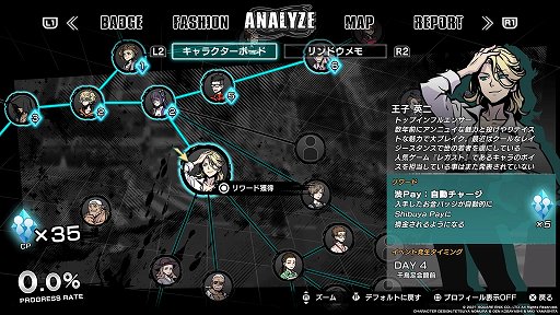画像ギャラリー No.032のサムネイル画像 / 「新すばらしきこのせかい」プレイレポート。スピード感溢れる爽快なバトルと謎に満ちたストーリー,独特のテイストで描かれるリアルな魅力