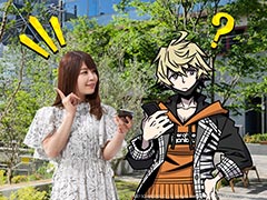 リアルイベント「新すばらしきこのせかい」×「FIELD WALK RPG」が9月3日より開催へ。現実世界の渋谷の街を歩き，戦い，謎を解く