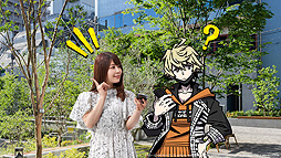 画像ギャラリー No.003のサムネイル画像 / リアルイベント「新すばらしきこのせかい」×「FIELD WALK RPG」が9月3日より開催へ。現実世界の渋谷の街を歩き，戦い，謎を解く