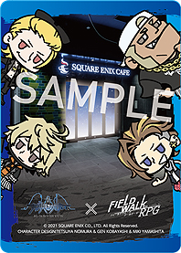 画像ギャラリー No.015のサムネイル画像 / リアルイベント「新すばらしきこのせかい」×「FIELD WALK RPG」が9月3日より開催へ。現実世界の渋谷の街を歩き,戦い,謎を解く