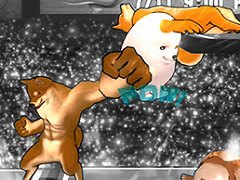 マッチョな犬やイルカが大乱闘！「Fight of Animals: Arena」が2020年内にリリース。Steamページが公開に