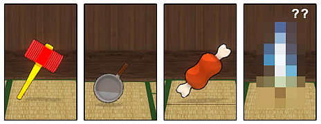 画像ギャラリー No.004のサムネイル画像 / 「Fight of Animals:Arena」，Steamで本日リリース。可愛いけどマッチョな動物達が簡単操作で熱闘を繰り広げる格闘ゲーム