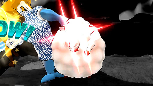 画像ギャラリー No.005のサムネイル画像 / 乱闘アクション「Fight of Animals: Arena」，毛の下はムキムキの新ファイター“ふわふわ羊”が参戦。体験版の配信もスタート
