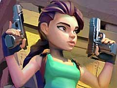 トゥームレイダーシリーズ最新作となるスマホアプリ「Tomb Raider Reloaded」，本日配信開始