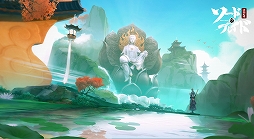 画像ギャラリー No.001のサムネイル画像 / スマホ向けアクションRPG「ソード&ブレイド」が日本でまもなく配信予定