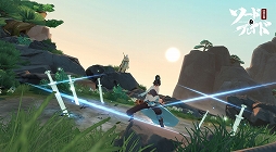 画像ギャラリー No.008のサムネイル画像 / スマホ向けアクションRPG「ソード&ブレイド」が日本でまもなく配信予定
