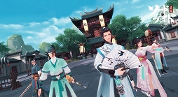 画像ギャラリー No.015のサムネイル画像 / スマホ向けアクションRPG「ソード&ブレイド」が日本でまもなく配信予定