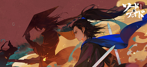 画像ギャラリー No.010のサムネイル画像 / アクションRPG「ソード＆ブレイド」に登場するキャラクターのイラストが公開
