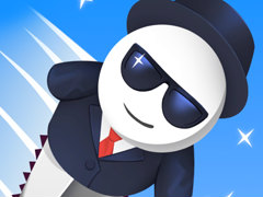 伸ばした刃でマップをスライス。スマホ向けアクション「Mr. Slice」を紹介する「（ほぼ）日刊スマホゲーム通信」第2457回