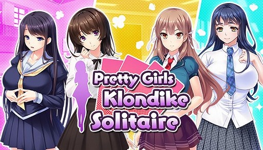 画像ギャラリー No.001のサムネイル画像 / 美少女ソリティア「Pretty Girls Klondike Solitaire」がSteamで配信スタート。同ジャンル作品をまとめたバンドルも登場