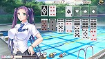 画像ギャラリー No.008のサムネイル画像 / 美少女ソリティア「Pretty Girls Klondike Solitaire」がSteamで配信スタート。同ジャンル作品をまとめたバンドルも登場