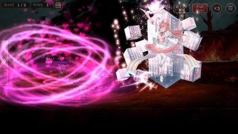 画像ギャラリー No.004のサムネイル画像 / 新作RPG「ミナシゴノシゴト」が2020年冬にリリース。英雄の魂を持つ少女“ミナシゴ”達を率いて戦うターン制のコマンドRPG