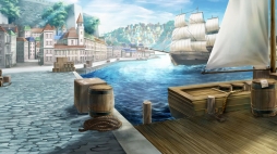 画像ギャラリー No.007のサムネイル画像 / DMM GAMESの新作「ミナシゴノシゴト」をプレイ。英雄の名を持つミナシゴ,戦場の名前に由来する戦神とともに,混沌の世界を戦い抜こう