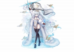 画像ギャラリー No.009のサムネイル画像 / DMM GAMESの新作「ミナシゴノシゴト」をプレイ。英雄の名を持つミナシゴ,戦場の名前に由来する戦神とともに,混沌の世界を戦い抜こう