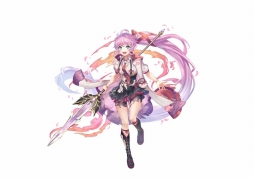 画像ギャラリー No.011のサムネイル画像 / DMM GAMESの新作「ミナシゴノシゴト」をプレイ。英雄の名を持つミナシゴ,戦場の名前に由来する戦神とともに,混沌の世界を戦い抜こう
