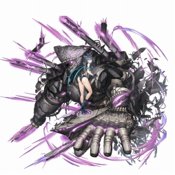 画像ギャラリー No.013のサムネイル画像 / DMM GAMESの新作「ミナシゴノシゴト」をプレイ。英雄の名を持つミナシゴ,戦場の名前に由来する戦神とともに,混沌の世界を戦い抜こう