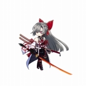 画像ギャラリー No.039のサムネイル画像 / DMM GAMESの新作「ミナシゴノシゴト」をプレイ。英雄の名を持つミナシゴ,戦場の名前に由来する戦神とともに,混沌の世界を戦い抜こう