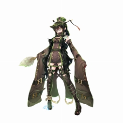 画像ギャラリー No.017のサムネイル画像 / 「ミナシゴノシゴト」原作者の岡田伸一氏にインタビュー。謎多き世界観や物語,今後の展望について聞いた