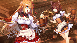 画像ギャラリー No.014のサムネイル画像 / PC（Steam）版「異世界酒場のセクステット 〜Vol.1 New World Days〜」が12月15日に配信