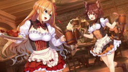 画像ギャラリー No.010のサムネイル画像 / 恋愛ADV「異世界酒場のセクステット 〜Vol.1 New World Days〜」がSteamで配信開始